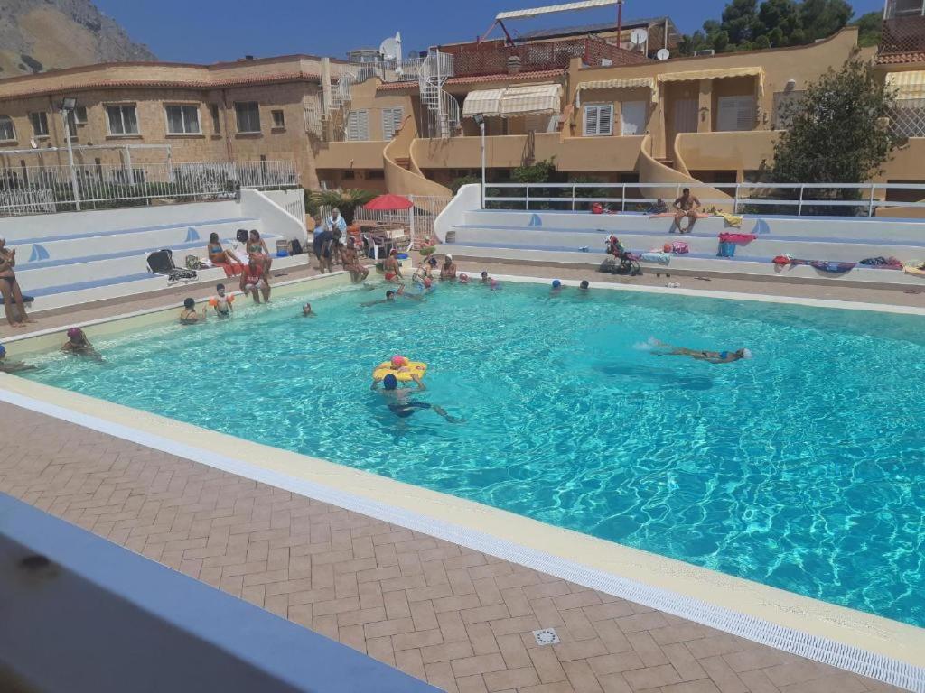 Appartamento Ashur Mondello Palermo Kültér fotó