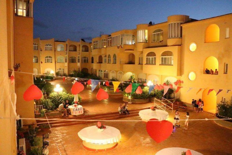 Appartamento Ashur Mondello Palermo Kültér fotó