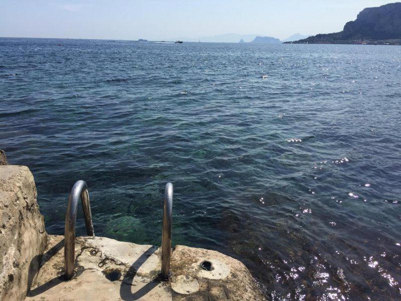 Appartamento Ashur Mondello Palermo Kültér fotó