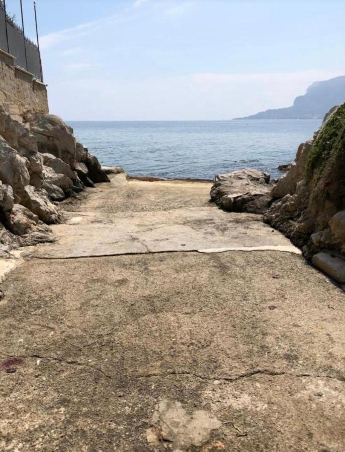Appartamento Ashur Mondello Palermo Kültér fotó