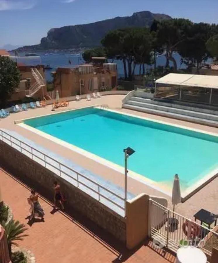 Appartamento Ashur Mondello Palermo Kültér fotó