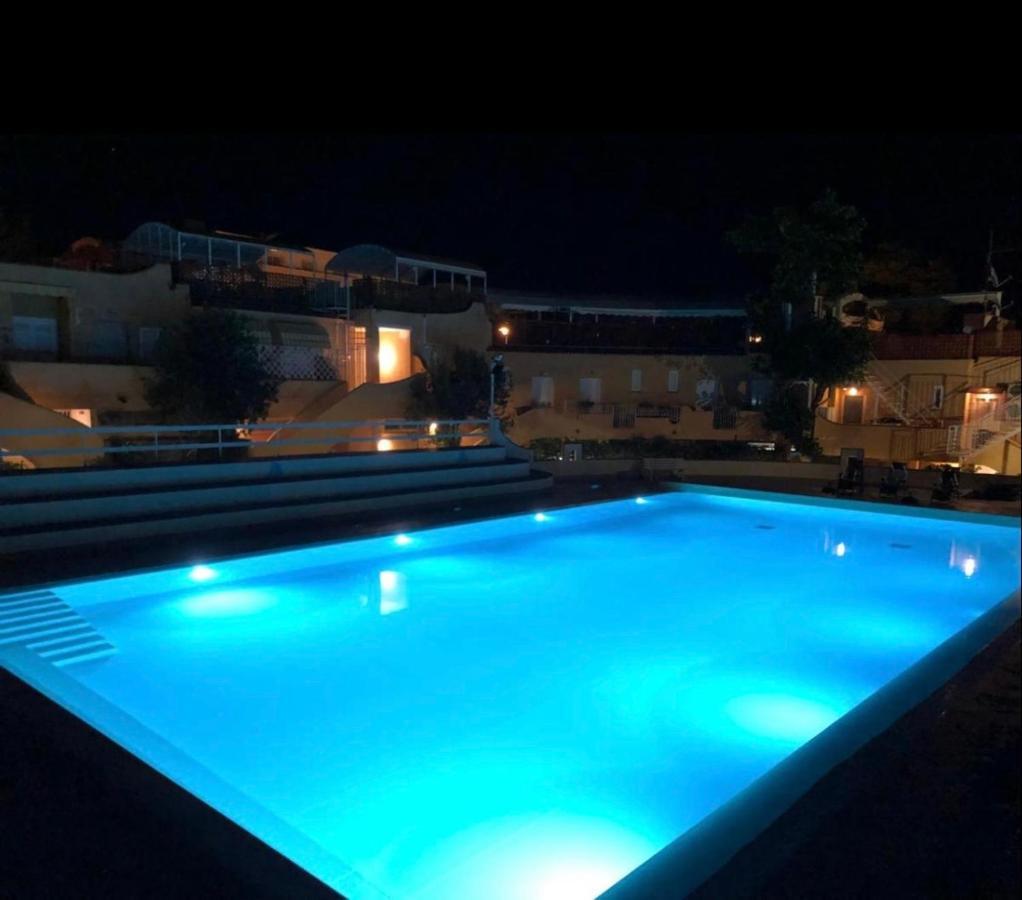 Appartamento Ashur Mondello Palermo Kültér fotó