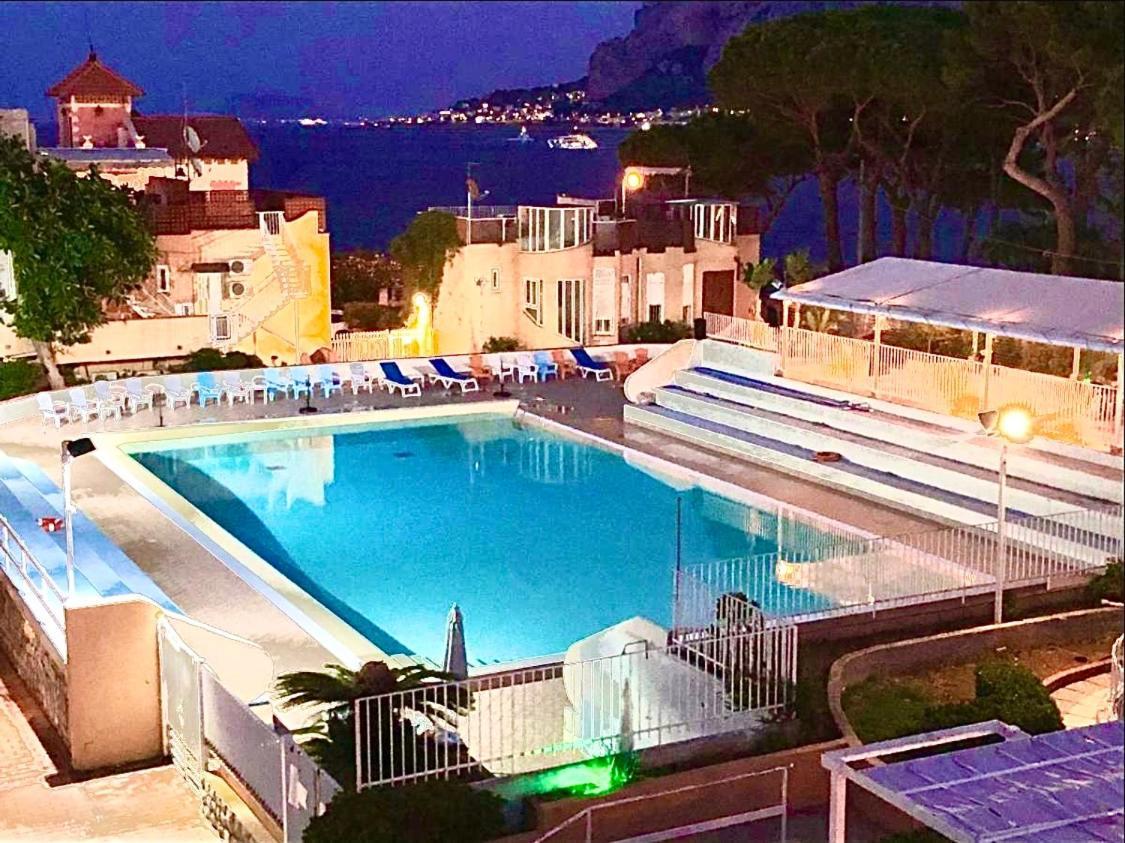 Appartamento Ashur Mondello Palermo Kültér fotó