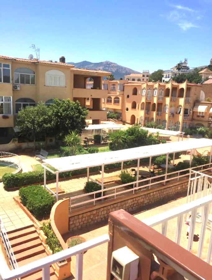 Appartamento Ashur Mondello Palermo Kültér fotó