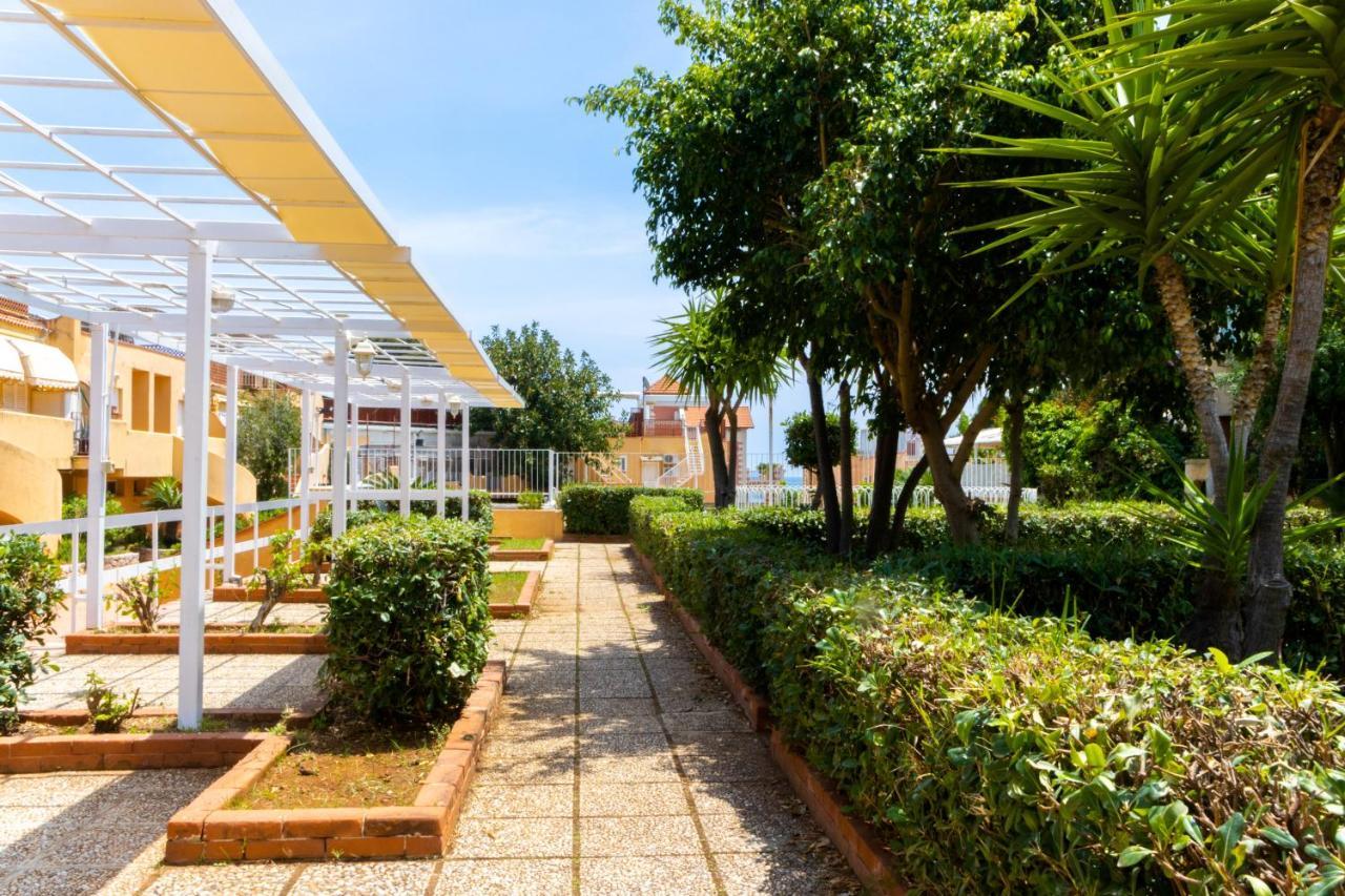 Appartamento Ashur Mondello Palermo Kültér fotó